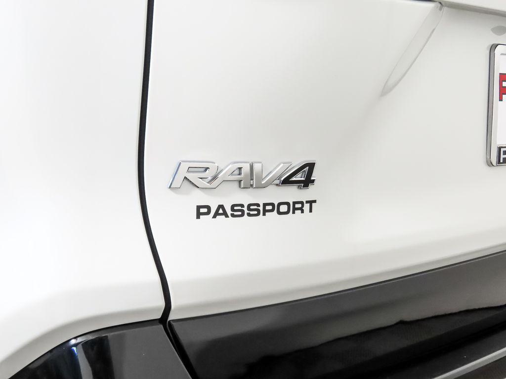 new 2025 Toyota RAV4 Hybrid car, priced at $43,379