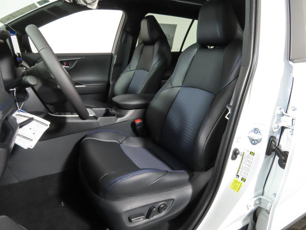 new 2025 Toyota RAV4 Hybrid car, priced at $43,379
