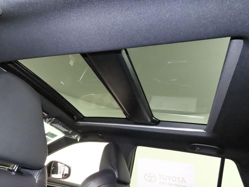 new 2025 Toyota RAV4 Hybrid car, priced at $43,379