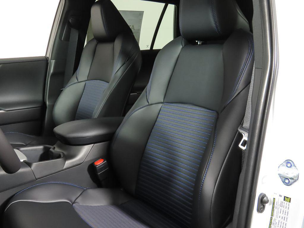 new 2025 Toyota RAV4 Hybrid car, priced at $43,379