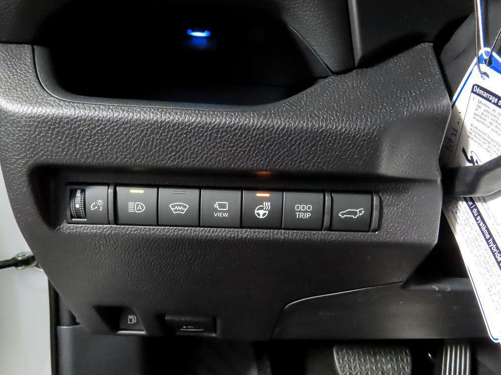 new 2025 Toyota RAV4 Hybrid car, priced at $43,379