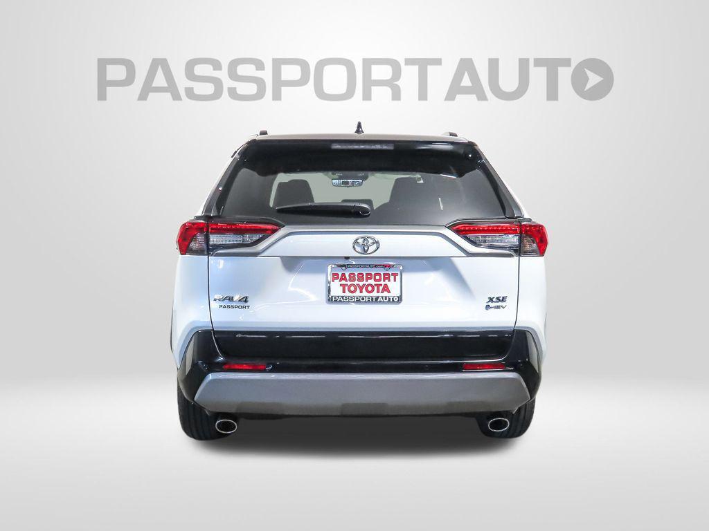 new 2025 Toyota RAV4 Hybrid car, priced at $43,379