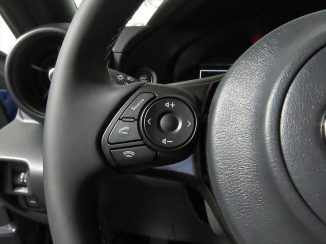 new 2025 Toyota GR86 car, priced at $32,954