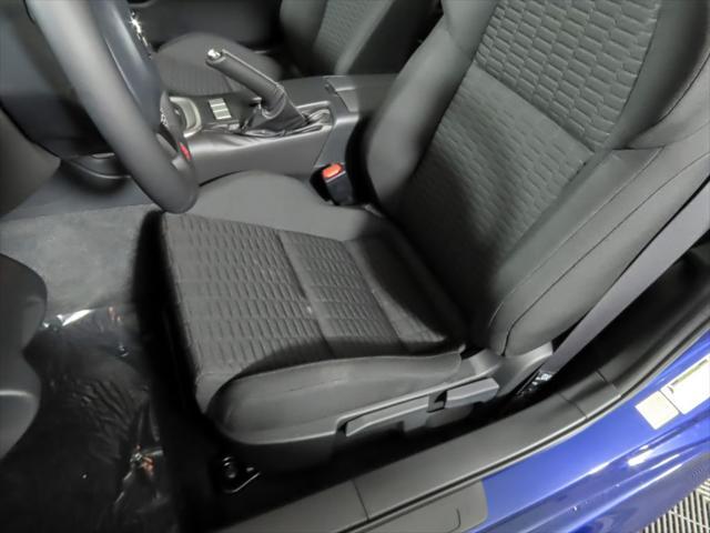 new 2025 Toyota GR86 car, priced at $32,954