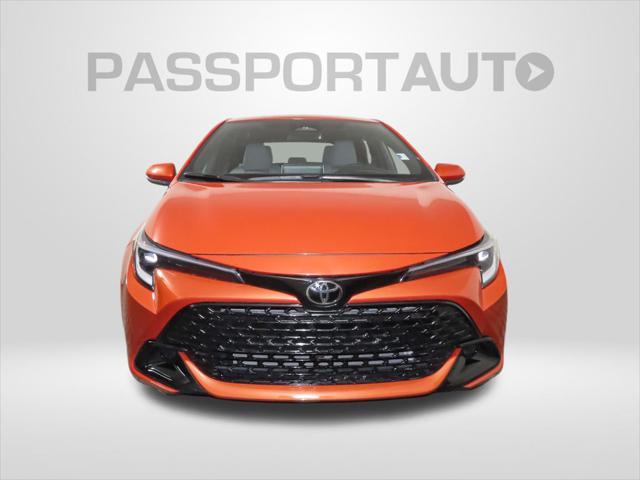 used 2024 Toyota Corolla car, priced at $23,000