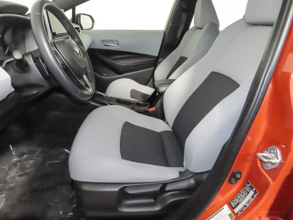 used 2024 Toyota Corolla car, priced at $21,500