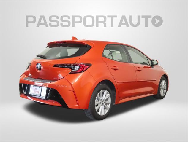 used 2024 Toyota Corolla car, priced at $23,000