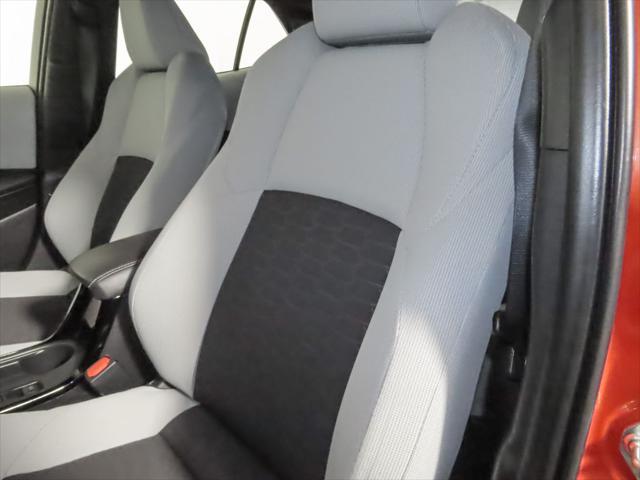 used 2024 Toyota Corolla car, priced at $23,000
