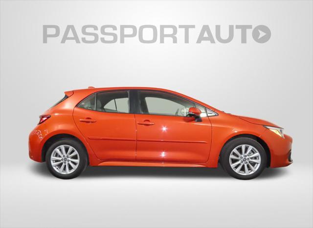 used 2024 Toyota Corolla car, priced at $23,000