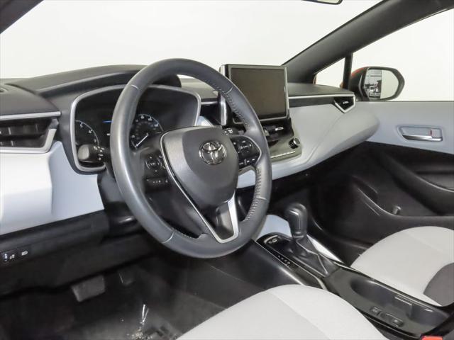 used 2024 Toyota Corolla car, priced at $23,000