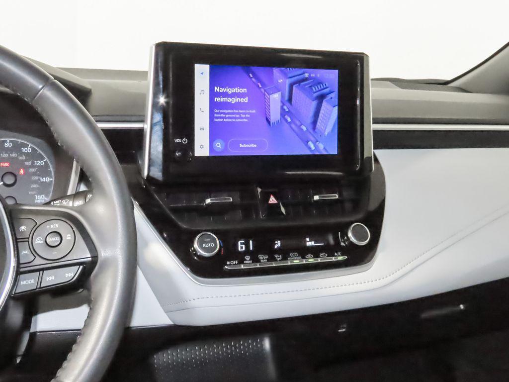 used 2024 Toyota Corolla car, priced at $21,500