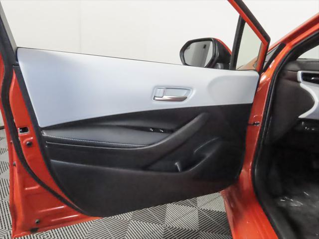 used 2024 Toyota Corolla car, priced at $23,000