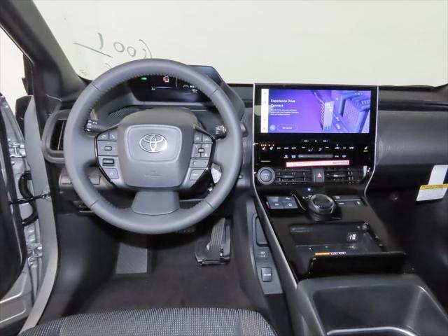 new 2025 Toyota bZ4X car, priced at $35,961