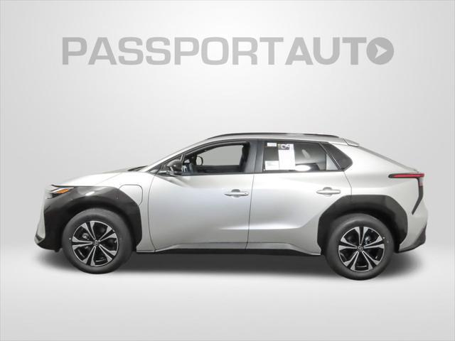 new 2025 Toyota bZ4X car, priced at $35,961