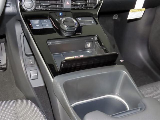 new 2025 Toyota bZ4X car, priced at $35,961