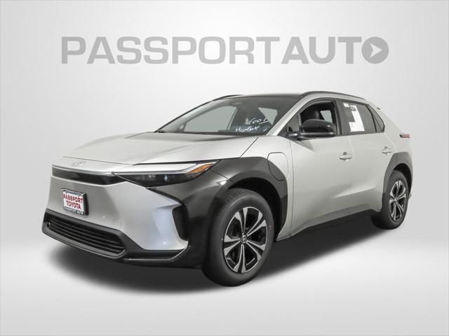 new 2025 Toyota bZ4X car, priced at $35,961