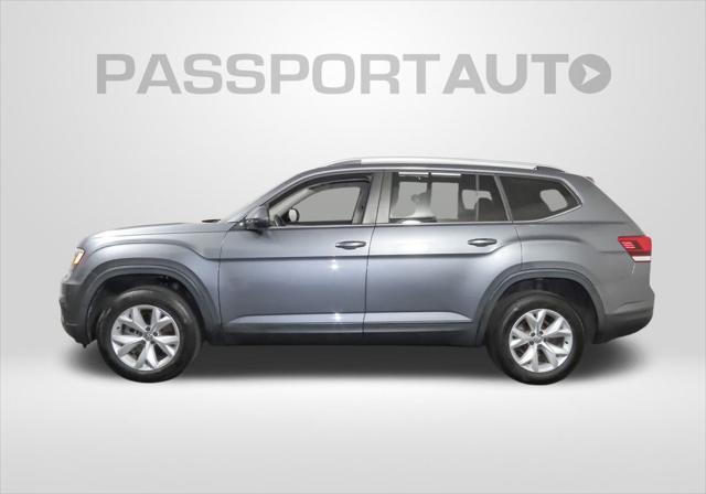 used 2019 Volkswagen Atlas car, priced at $14,500