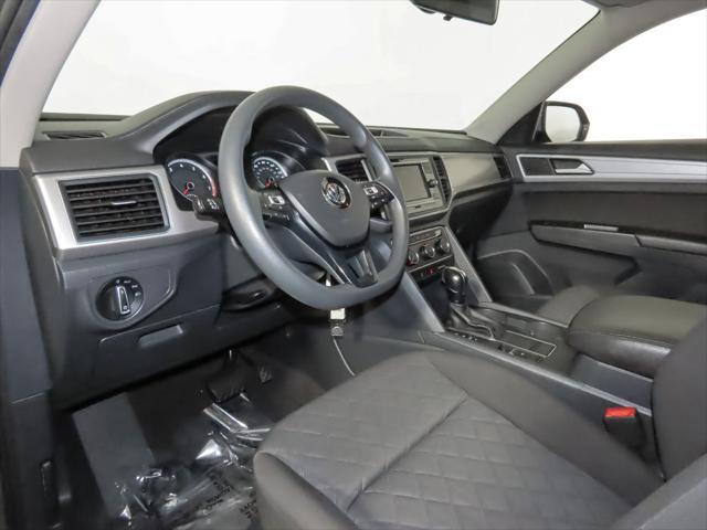used 2019 Volkswagen Atlas car, priced at $15,181