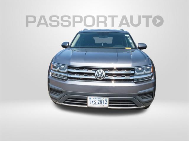 used 2019 Volkswagen Atlas car, priced at $16,744