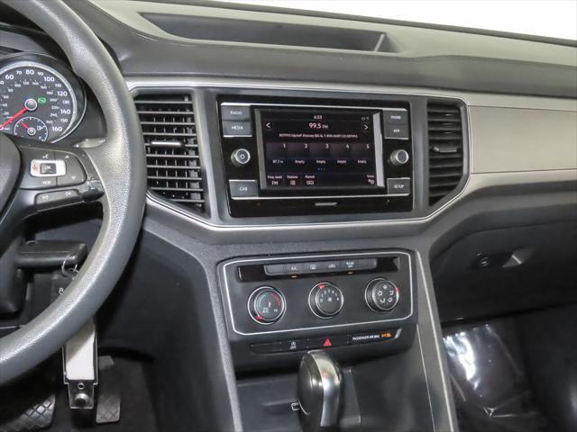 used 2019 Volkswagen Atlas car, priced at $15,181