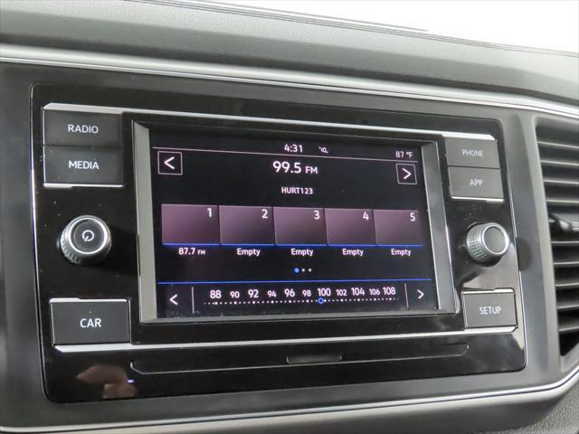 used 2019 Volkswagen Atlas car, priced at $15,181