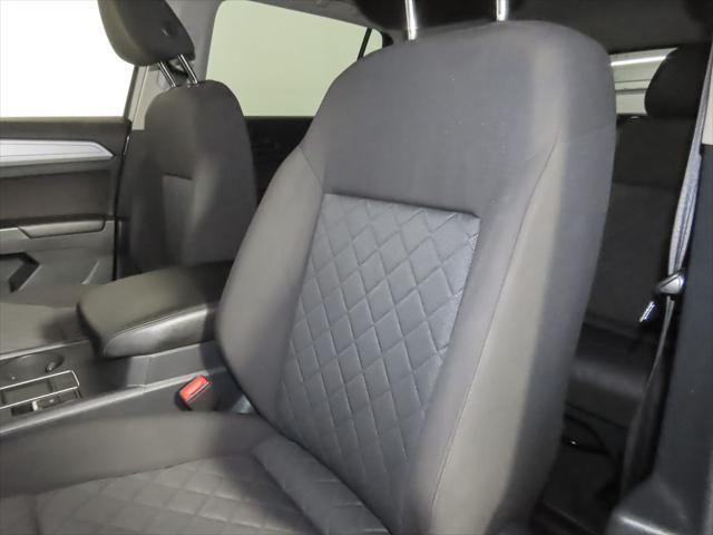 used 2019 Volkswagen Atlas car, priced at $15,181
