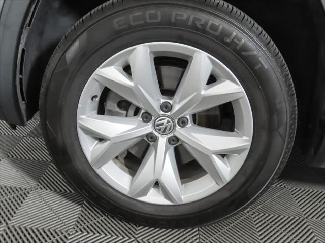 used 2019 Volkswagen Atlas car, priced at $14,500