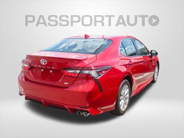 used 2024 Toyota Camry car, priced at $28,776