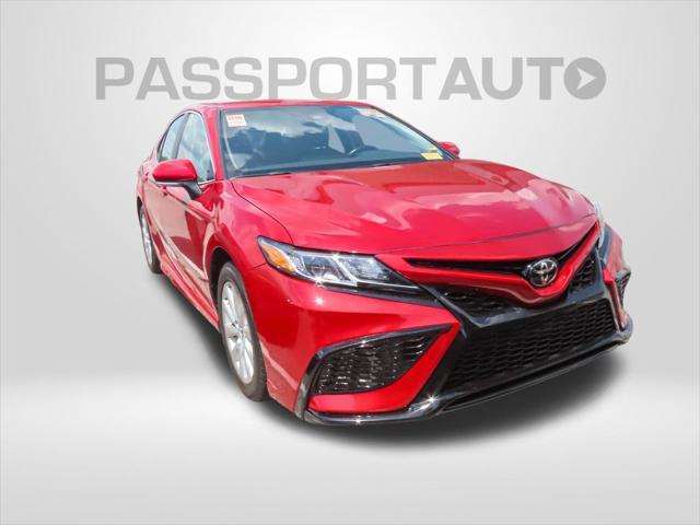 used 2024 Toyota Camry car, priced at $28,776