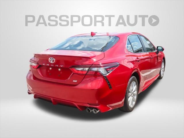 used 2024 Toyota Camry car, priced at $28,776