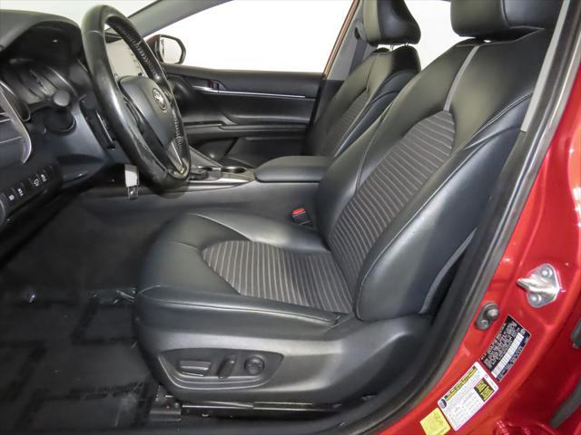 used 2024 Toyota Camry car, priced at $25,739