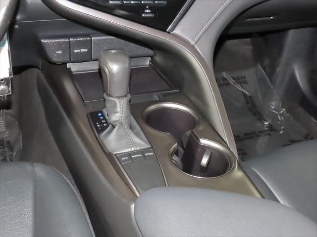 used 2024 Toyota Camry car, priced at $25,739