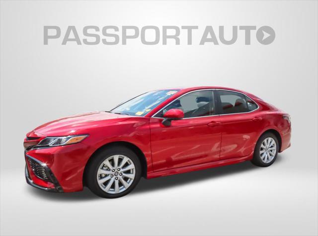 used 2024 Toyota Camry car, priced at $28,776