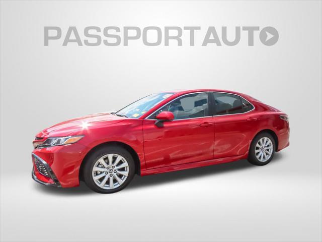 used 2024 Toyota Camry car, priced at $28,776