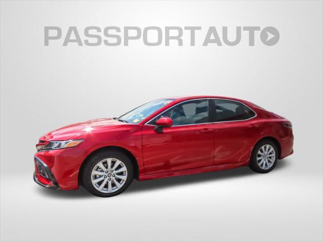 used 2024 Toyota Camry car, priced at $28,776