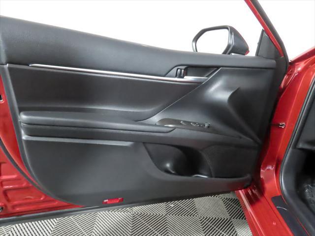 used 2024 Toyota Camry car, priced at $25,739