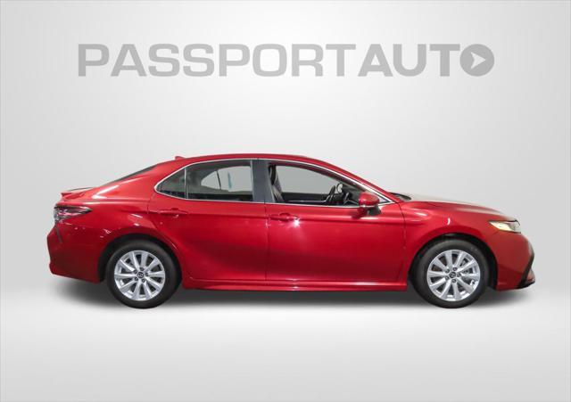 used 2024 Toyota Camry car, priced at $25,739
