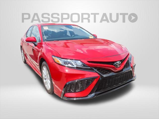 used 2024 Toyota Camry car, priced at $28,776