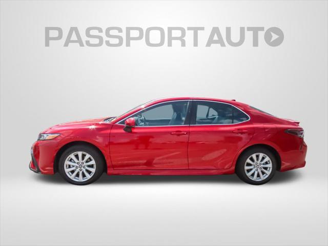 used 2024 Toyota Camry car, priced at $28,776