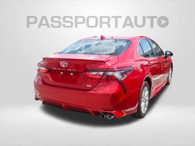 used 2024 Toyota Camry car, priced at $28,776