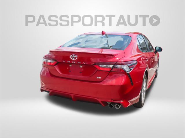 used 2024 Toyota Camry car, priced at $28,776