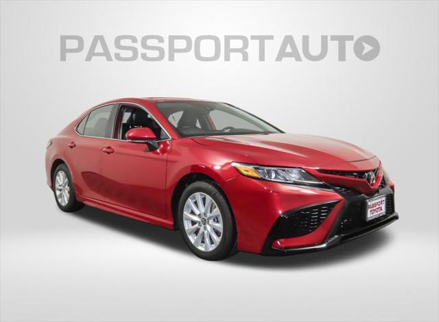used 2024 Toyota Camry car, priced at $25,739
