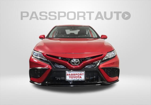 used 2024 Toyota Camry car, priced at $25,739
