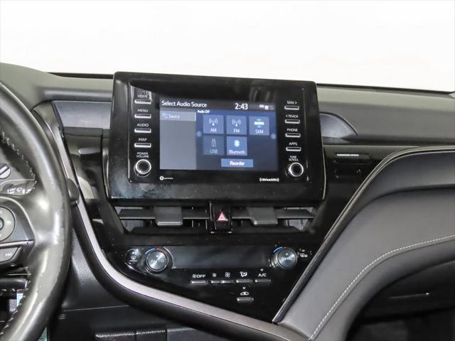 used 2024 Toyota Camry car, priced at $25,739