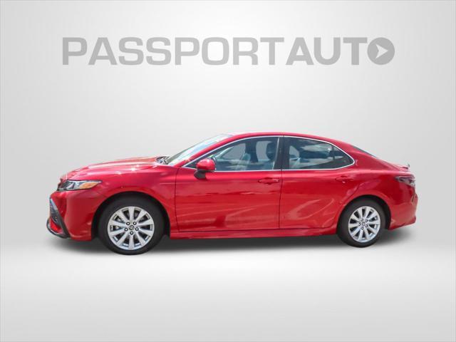 used 2024 Toyota Camry car, priced at $28,776