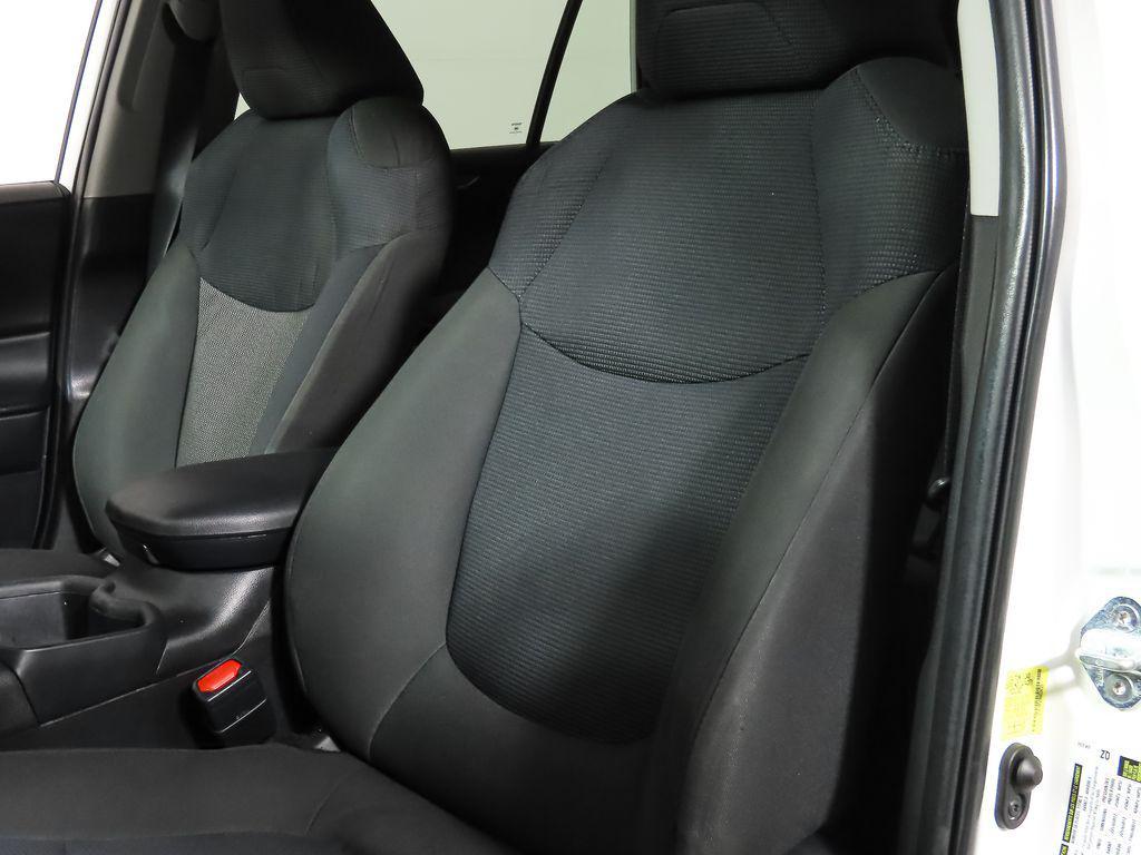 used 2022 Toyota RAV4 car, priced at $23,463