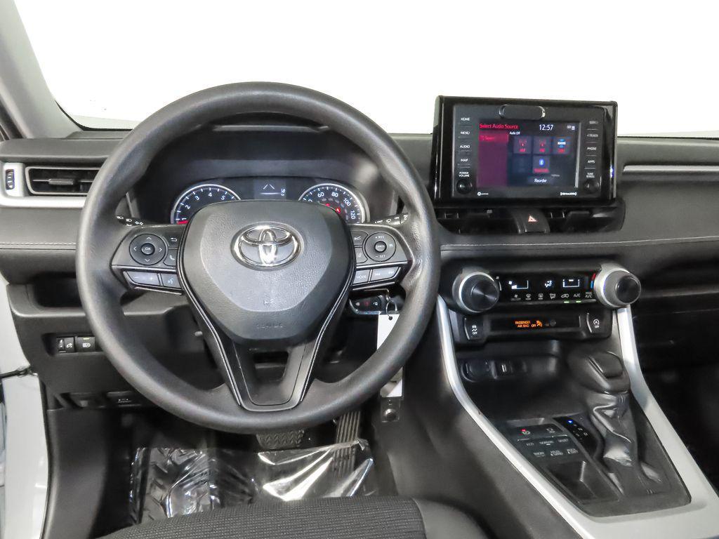 used 2022 Toyota RAV4 car, priced at $23,463
