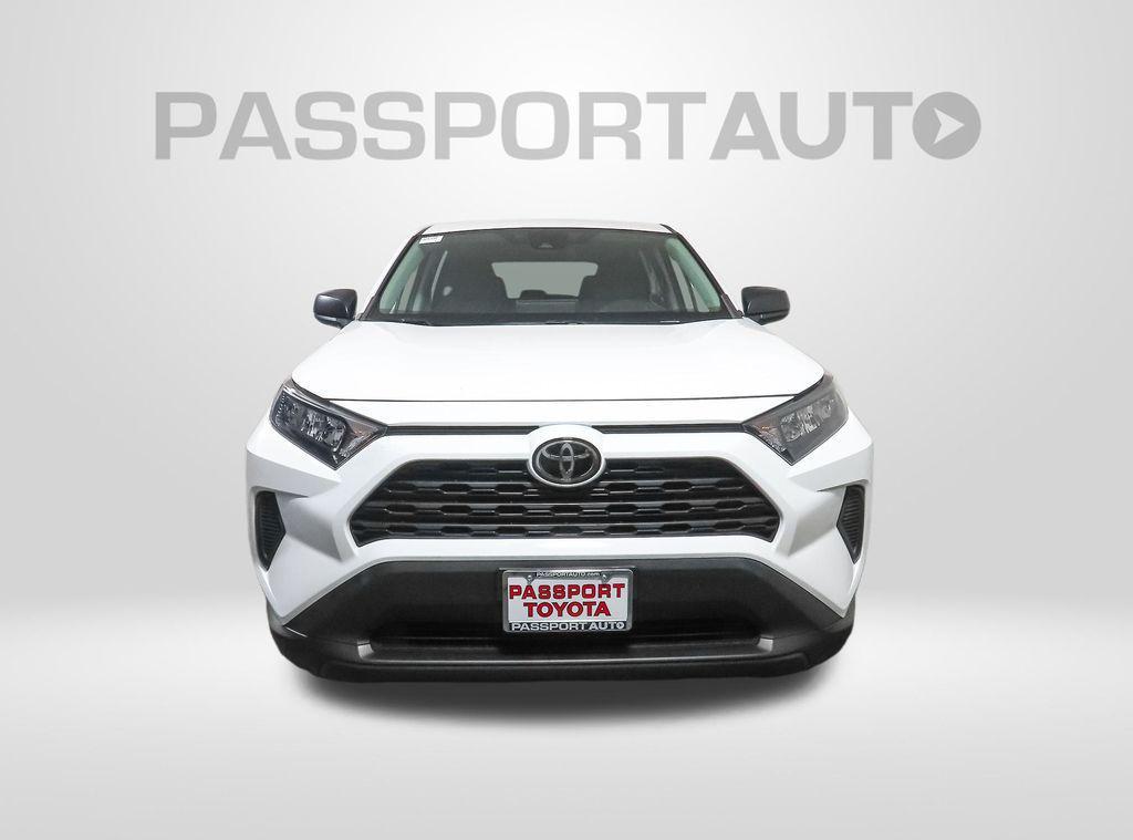 used 2022 Toyota RAV4 car, priced at $23,463