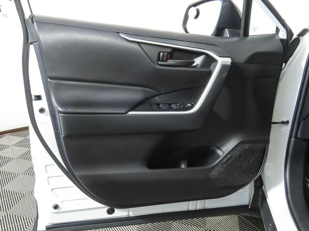 used 2022 Toyota RAV4 car, priced at $23,463