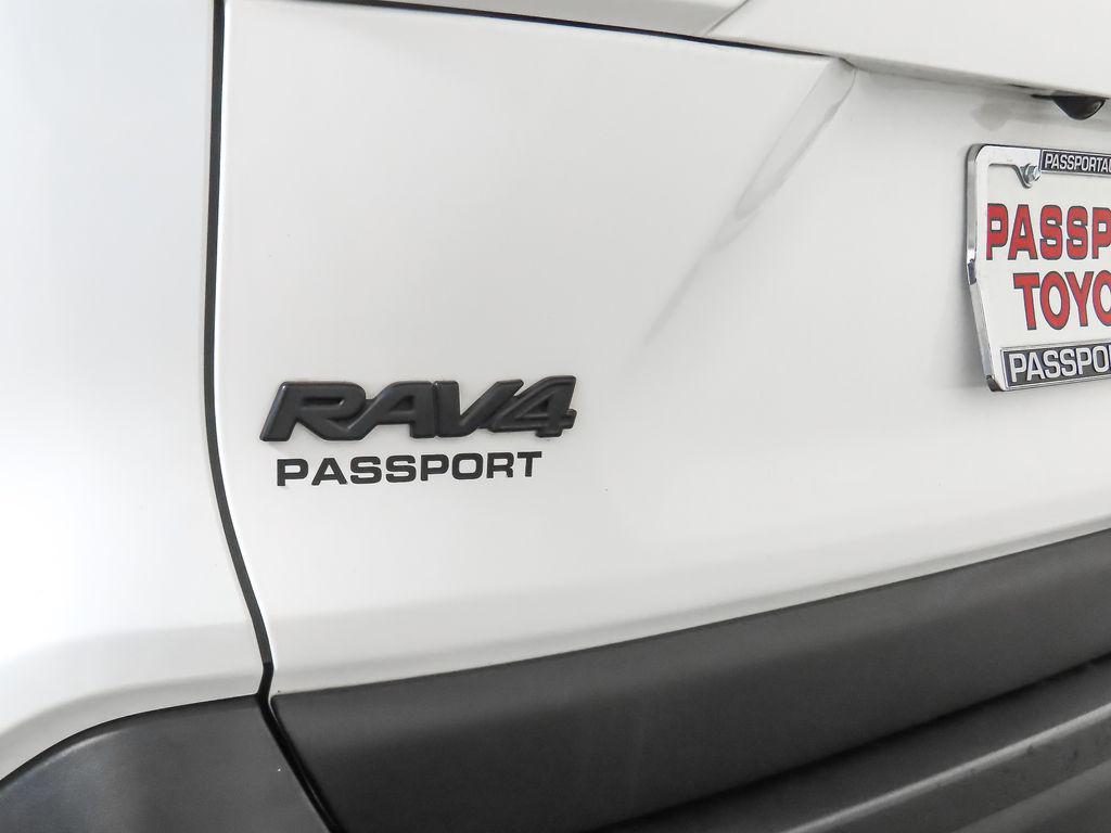 used 2022 Toyota RAV4 car, priced at $23,463